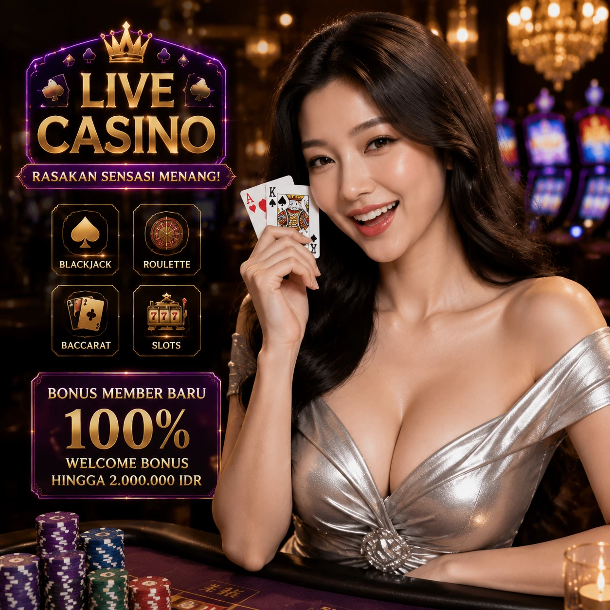 Beragam Jenis Game Seru yang Tersedia di pos4d